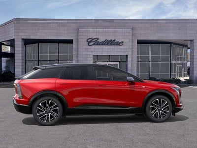 2026 Cadillac OPTIQ Sport