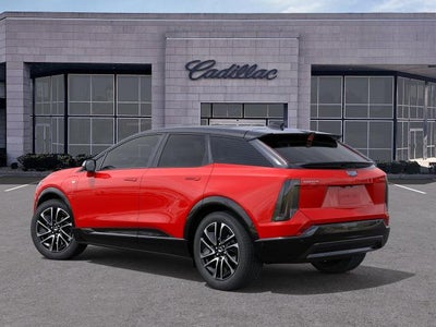 2026 Cadillac OPTIQ Sport