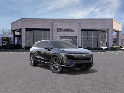 2027 Cadillac OPTIQ Premium Sport