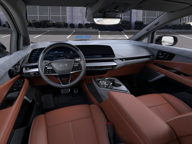 2027 Cadillac OPTIQ Premium Sport