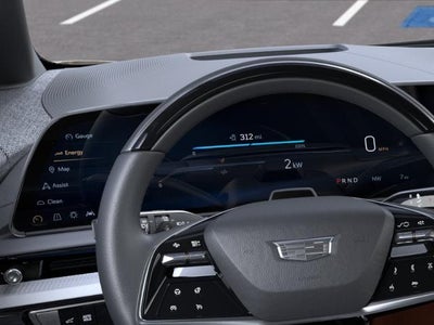 2027 Cadillac OPTIQ Premium Sport