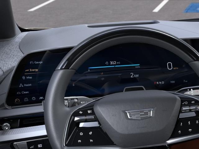 2027 Cadillac OPTIQ Premium Sport