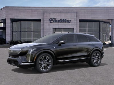 2027 Cadillac OPTIQ Premium Sport