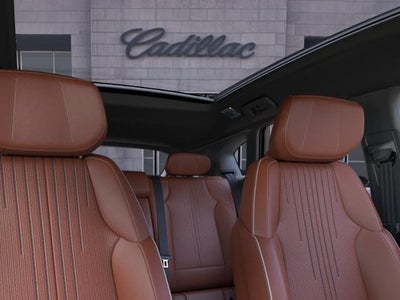 2027 Cadillac OPTIQ Premium Sport