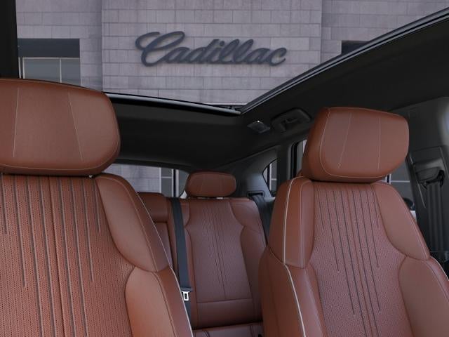 2027 Cadillac OPTIQ Premium Sport
