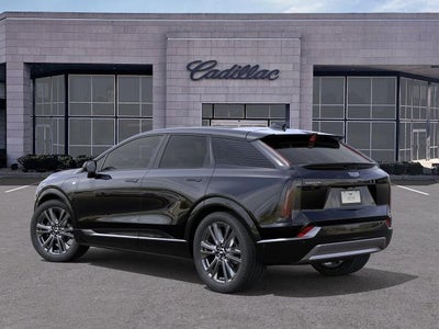 2027 Cadillac OPTIQ Premium Sport