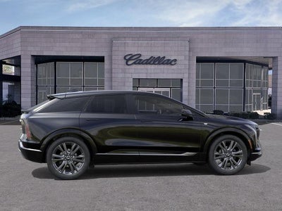 2027 Cadillac OPTIQ Premium Sport