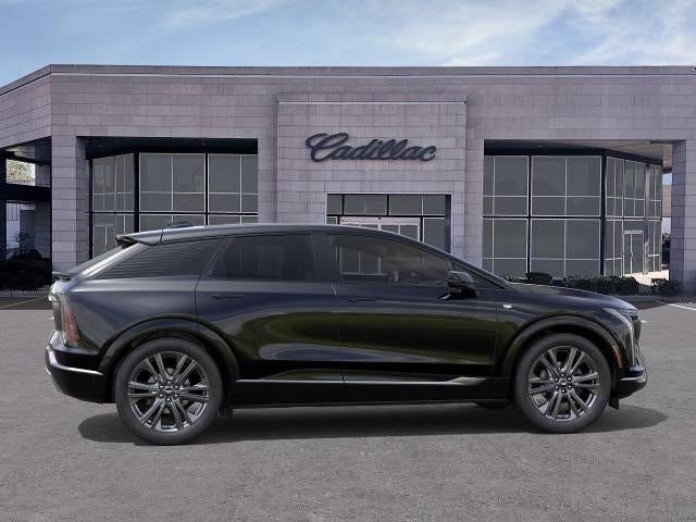 2027 Cadillac OPTIQ Premium Sport