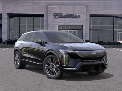 2027 Cadillac OPTIQ Premium Sport