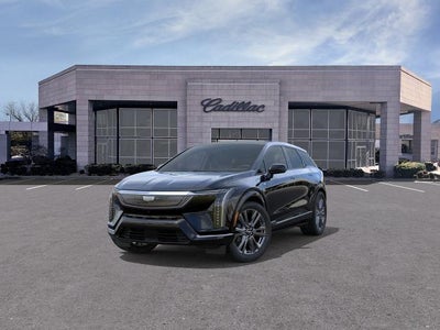 2027 Cadillac OPTIQ Premium Sport