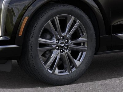 2027 Cadillac OPTIQ Premium Sport