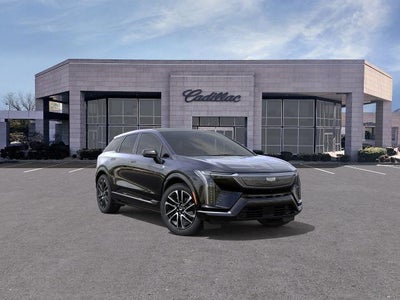 2026 Cadillac OPTIQ Premium Sport