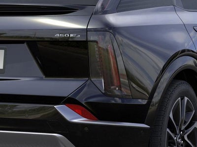 2026 Cadillac OPTIQ Premium Sport