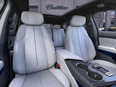 2026 Cadillac OPTIQ Premium Sport