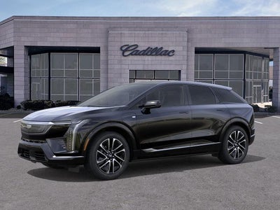 2026 Cadillac OPTIQ Premium Sport