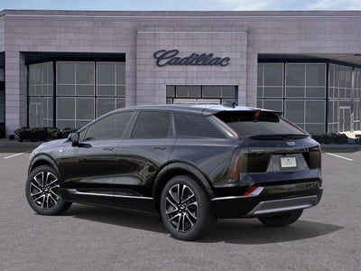 2026 Cadillac OPTIQ Premium Sport