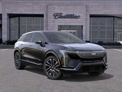 2026 Cadillac OPTIQ Premium Sport