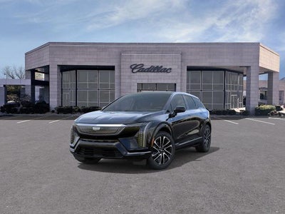 2026 Cadillac OPTIQ Premium Sport