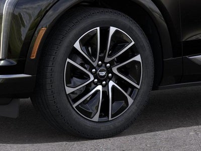 2026 Cadillac OPTIQ Premium Sport