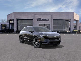 2026 Cadillac OPTIQ Premium Sport