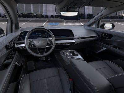 2027 Cadillac OPTIQ Premium Sport