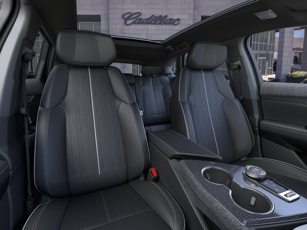 2027 Cadillac OPTIQ Premium Sport