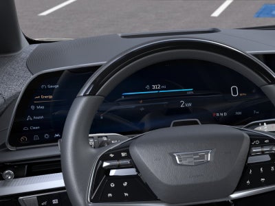 2027 Cadillac OPTIQ Premium Sport