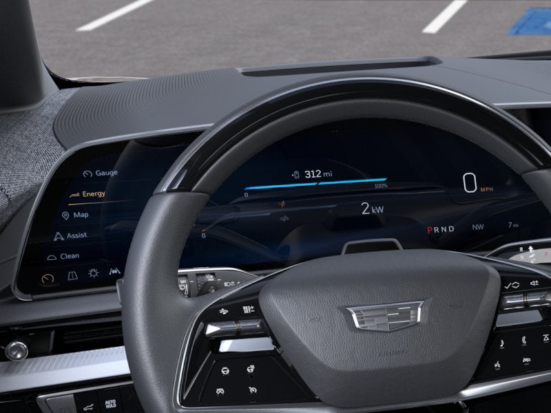 2027 Cadillac OPTIQ Premium Sport