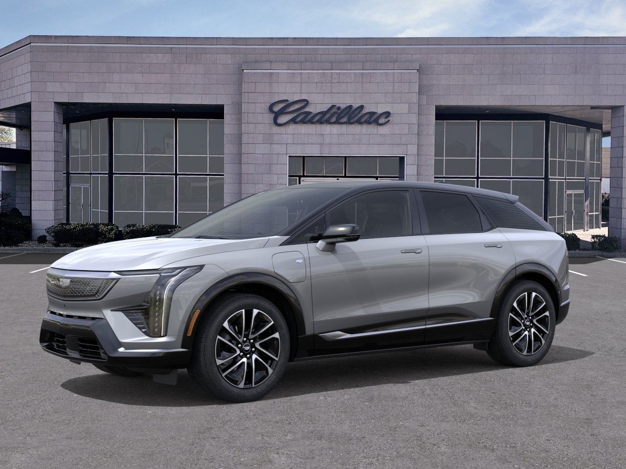 2027 Cadillac OPTIQ Premium Sport