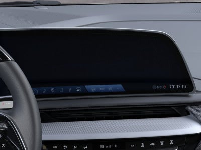 2027 Cadillac OPTIQ Premium Sport