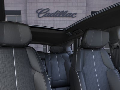 2027 Cadillac OPTIQ Premium Sport
