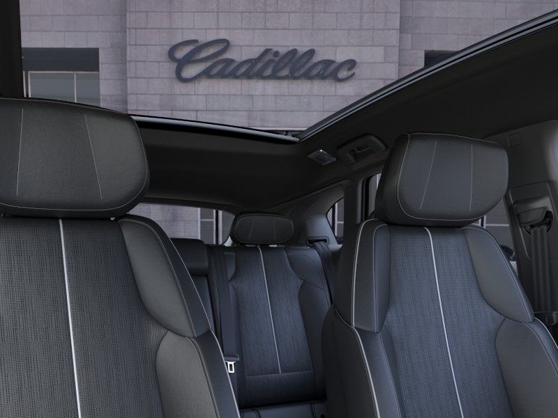 2027 Cadillac OPTIQ Premium Sport