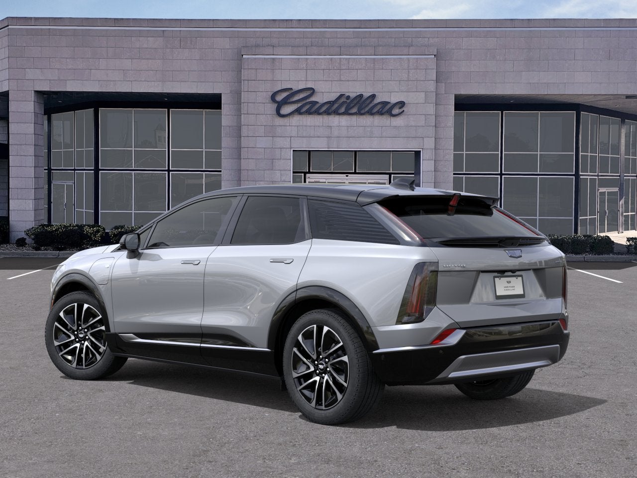 2027 Cadillac OPTIQ Premium Sport