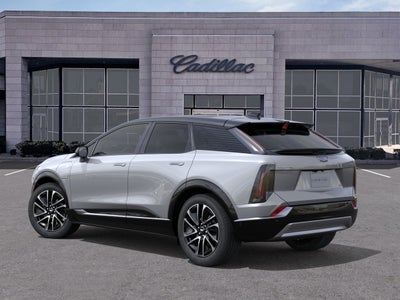 2027 Cadillac OPTIQ Premium Sport