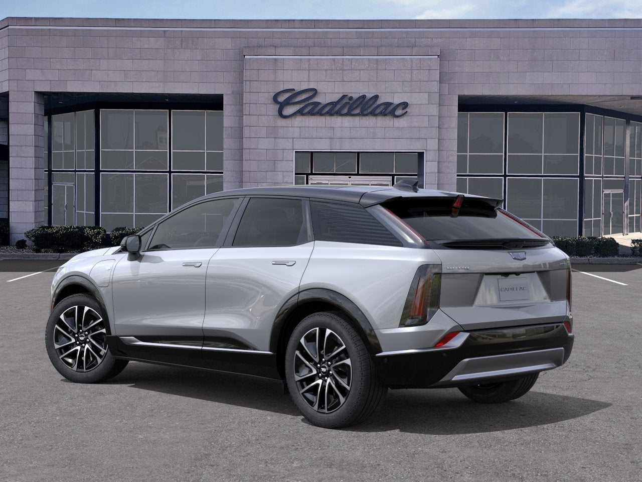 2027 Cadillac OPTIQ Premium Sport