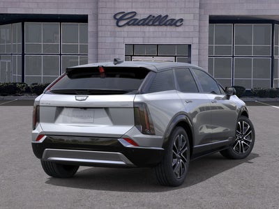 2027 Cadillac OPTIQ Premium Sport