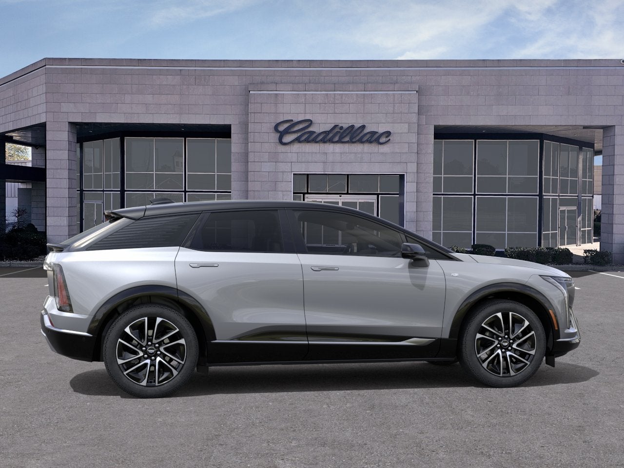 2027 Cadillac OPTIQ Premium Sport