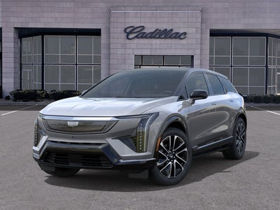 2027 Cadillac OPTIQ Premium Sport