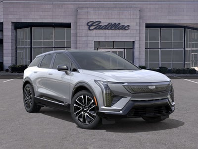 2027 Cadillac OPTIQ Premium Sport