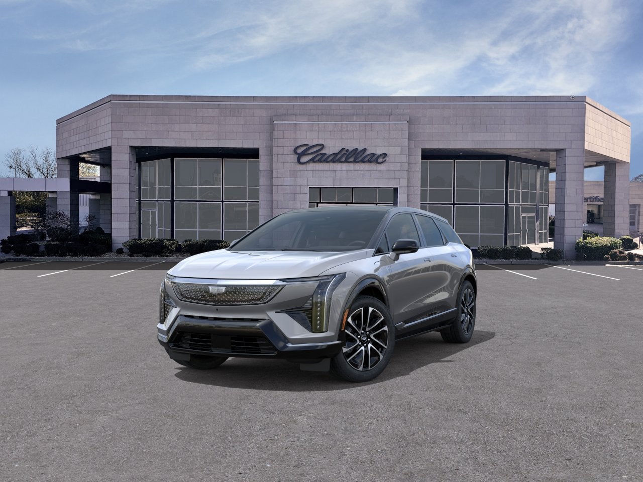 2027 Cadillac OPTIQ Premium Sport
