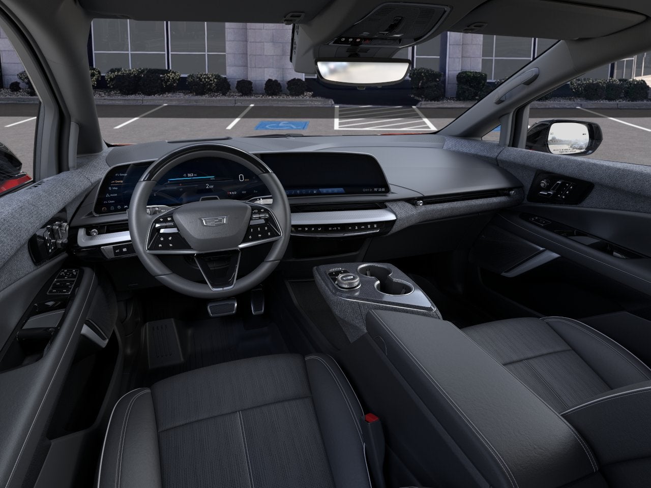 2027 Cadillac OPTIQ Premium Sport