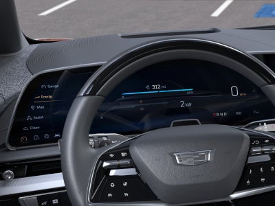 2027 Cadillac OPTIQ Premium Sport