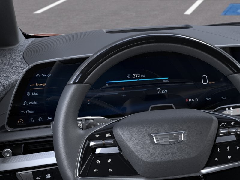 2027 Cadillac OPTIQ Premium Sport