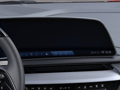 2027 Cadillac OPTIQ Premium Sport