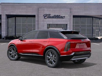 2027 Cadillac OPTIQ Premium Sport
