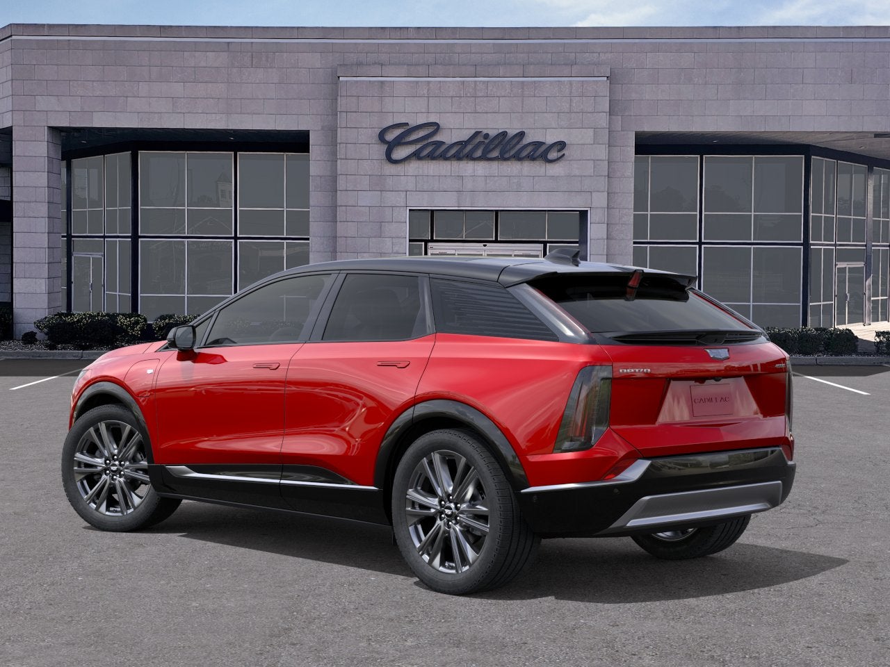 2027 Cadillac OPTIQ Premium Sport