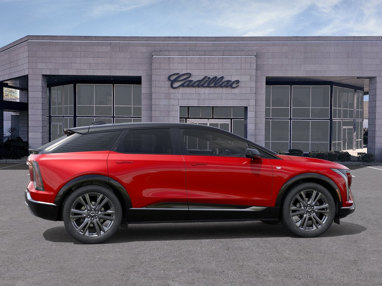 2027 Cadillac OPTIQ Premium Sport