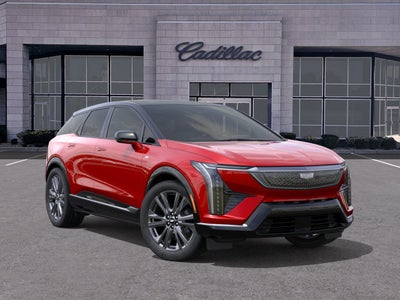 2027 Cadillac OPTIQ Premium Sport