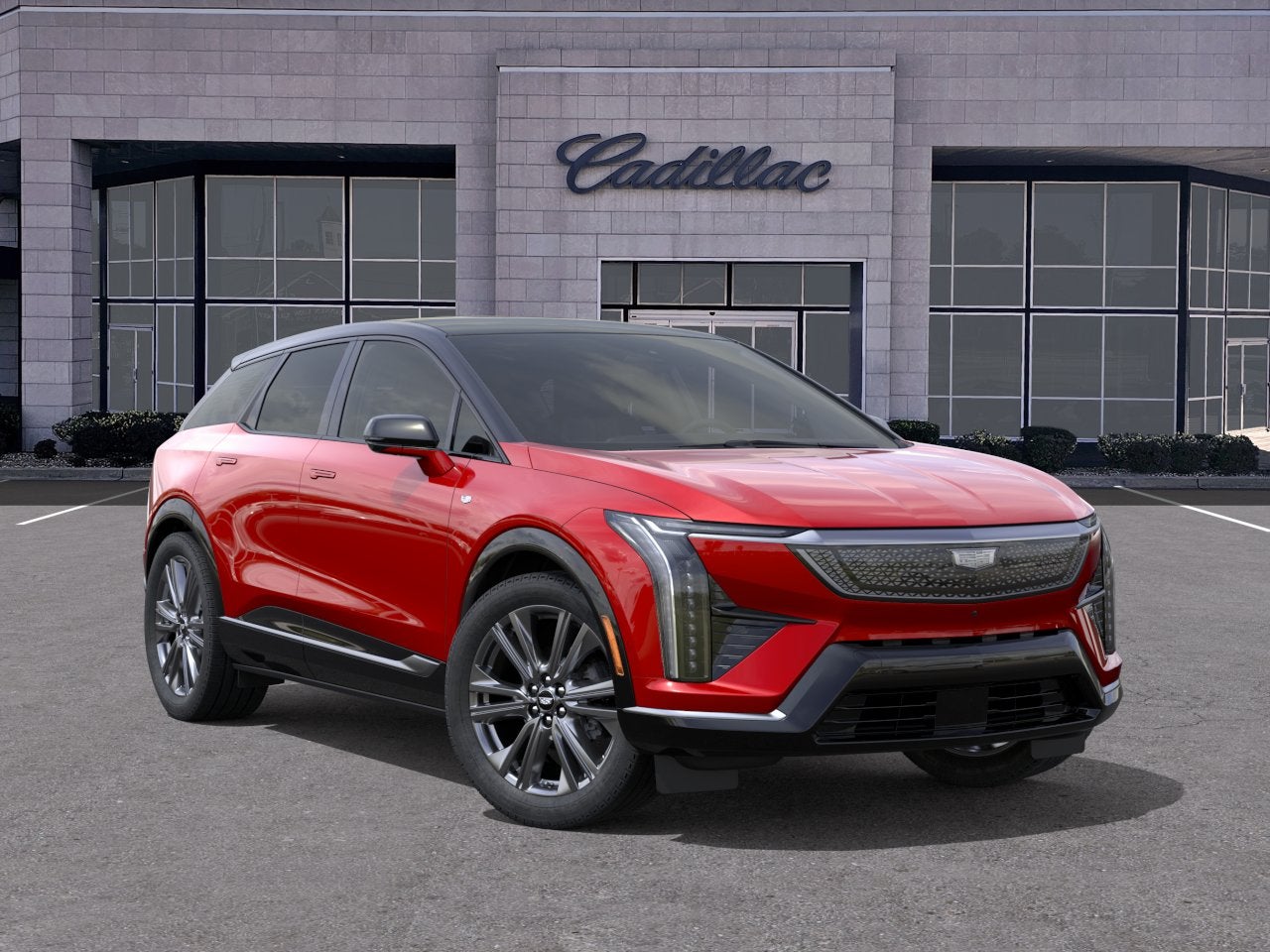 2027 Cadillac OPTIQ Premium Sport