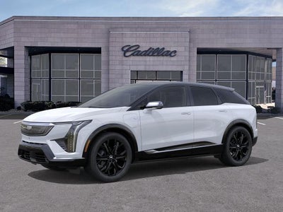 2027 Cadillac OPTIQ Premium Sport
